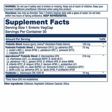 Mycrobiome Complete Probiotic Postnatal, 30 Capsules, by Solaray, image #2