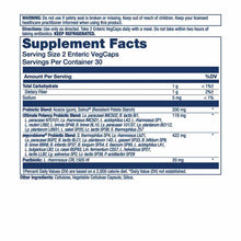 Mycrobiome Complete Probiotic Ultimate Potency, 30 Capsules, by Solaray, image #2