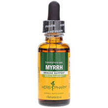 Myrrh Extract, 1 Oz, by Herb Pharm