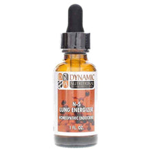 N-5 Lung Energizer, by Dynamic Nutritional