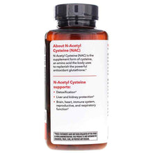 N-Acetyl Cysteine 750 Mg, by LifeSeasons, image #3