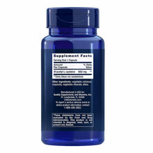 N-Acetyl-L-Cysteine 600 Mg, by Life Extension, image #2