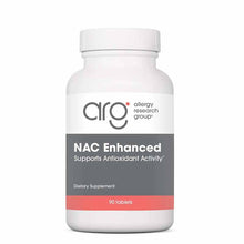 NAC Enhanced Antioxidant Formula, by Allergy Research Group