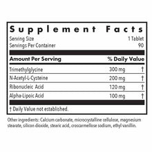 NAC Enhanced Antioxidant Formula, by Allergy Research Group, image #2