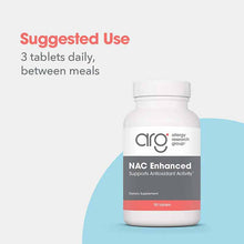NAC Enhanced Antioxidant Formula, by Allergy Research Group, image #3