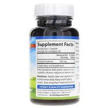 NAC N-Acetyl Cysteine 500 Mg, 60 Capsules, by Carlson Labs, image #2