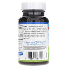 NAC N-Acetyl Cysteine 500 Mg, 60 Capsules, by Carlson Labs, image #3