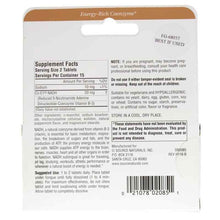 NADH 10 Mg Peppermint Lozenges, by Source Naturals, image #2