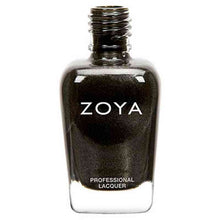 Nail Polish Black, Claudine, by Zoya