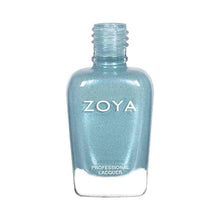 Nail Polish Blue, Amira, by Zoya
