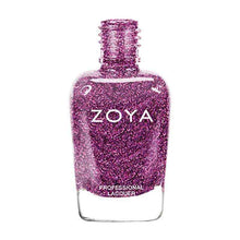 Nail Polish Purple, Aurora, by Zoya