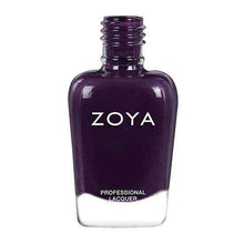 Nail Polish Purple, Becca, by Zoya