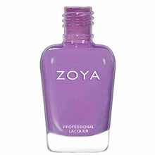 Nail Polish Purple, Delia, by Zoya