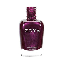Nail Polish Purple, Isadora, by Zoya