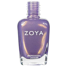Nail Polish Purple, Zara, by Zoya