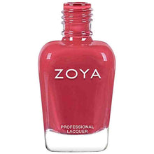 Nail Polish Red, Briar, by Zoya