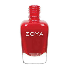 Nail Polish Red, Carmen, by Zoya