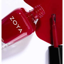 Nail Polish Red, Cherri, by Zoya