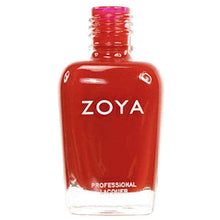 Nail Polish Red, Gia, by Zoya