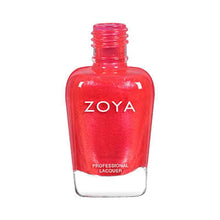 Nail Polish Red, Journey, by Zoya