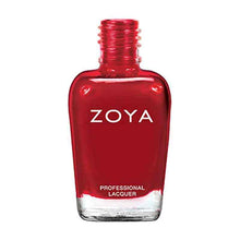 Nail Polish Red, Rekha, by Zoya