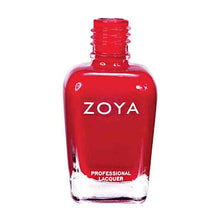 Nail Polish Red, Sooki, by Zoya