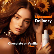 Nanofood Liquid Collagen Trim & Glow, French Vanilla, by Codeage, image #5