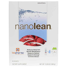 NanoLean Weight Management, by Biopharma