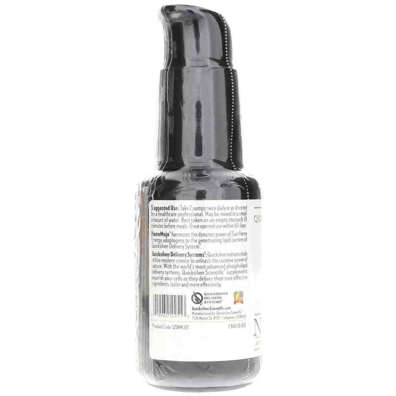 NanoMojo, Quicksilver Scientific – Natural Healthy Concepts