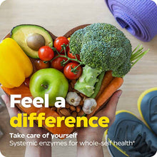 Natto-K, 90 Capsules, by Enzymedica, image #4