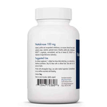 Nattokinase 100 Mg, 180 Softgels, by Allergy Research Group, image #3