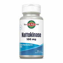 Nattokinase 100 Mg, by Kal