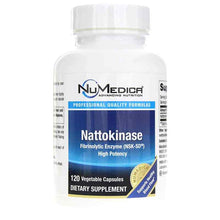 Nattokinase, by NuMedica