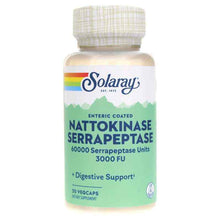Nattokinase Serrapeptase, by Solaray