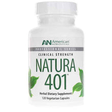 Natura 401, by American Nutriceuticals