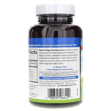 Natural Digestive Enzymes, 250 Tablets, by Carlson Labs, image #3