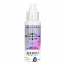 Natural Progesterone Cream, by Natural Radiance