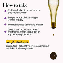 NDF Happy Herbal Drops, Peach, 4 Oz, by BioRay Kids, image #3