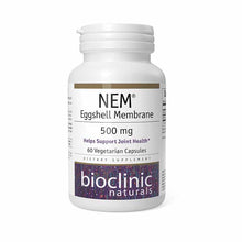 NEM Eggshell Membrane, by Bioclinic Naturals