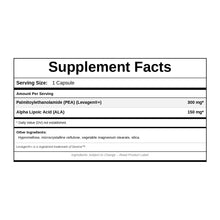 Nerve Eze, 60 Capsules, by NutriDyn