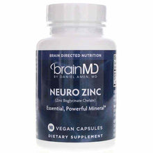 Neuro Zinc, by BrainMD