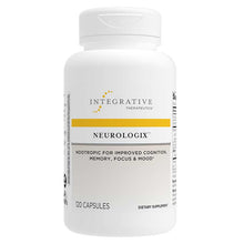 Neurologix, 120 Capsules, by Integrative Therapeutics