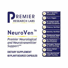 NeuroVen Comprehensive Nerve Support, by Premier Research Labs, image #2