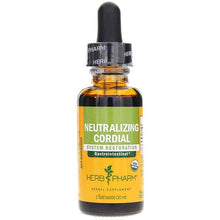 Neutralizing Cordial, by Herb Pharm