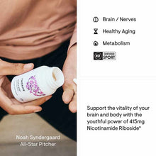 NiaCel 400 Nicotinamide Riboside, by Thorne Research, image #2