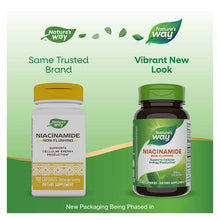 Niacinamide 500 Mg Non-Flushing, by Natures Way, image #3