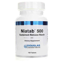 Niatab 500, by Douglas Laboratories