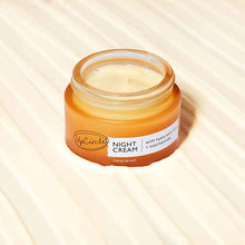 Night Cream with Hyaluronic Acid + Niacinamide, 1.85 Oz, by UpCircle, image #4