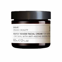 Nightly Renew Facial Cream, 2 Oz, by Evolve Organic Beauty, image #2