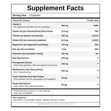 Nitric Boost, 90 Capsules, by NutriDyn